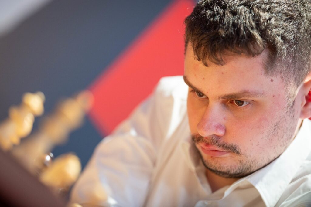 Bogdan-Daniel Deac, Super Rapid & Blitz Croatia 2026. Foto: Grand Chess Tour / Lennart Ootes