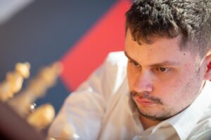 Bogdan-Daniel Deac, Super Rapid & Blitz Croatia 2026. Foto: Grand Chess Tour / Lennart Ootes