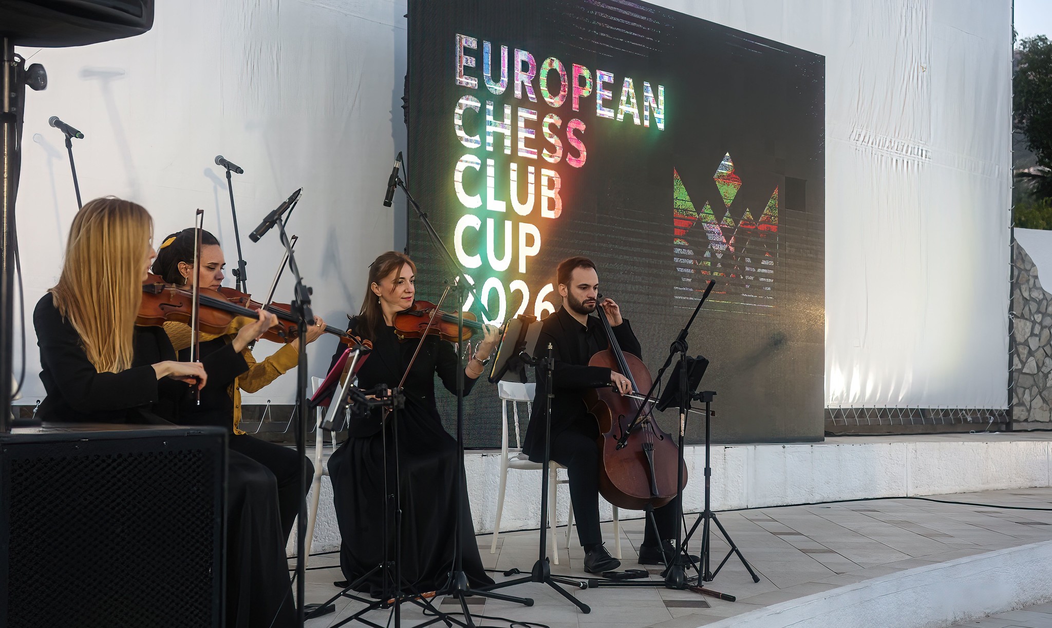 Ceremonia de deschidere a Cupei Europei pe Cluburi 2026